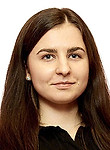 Чусикова Анастасия Александровна