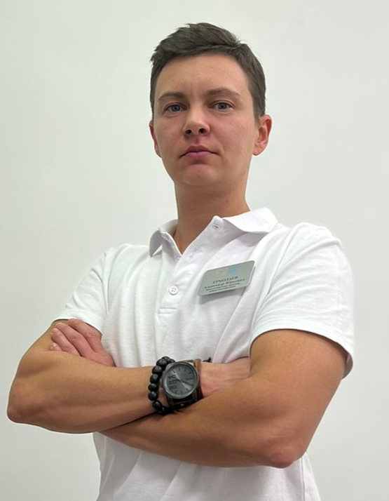 Ермолаев Александр Юрьевич