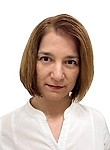 Дзыбова Бэлла Аслановна