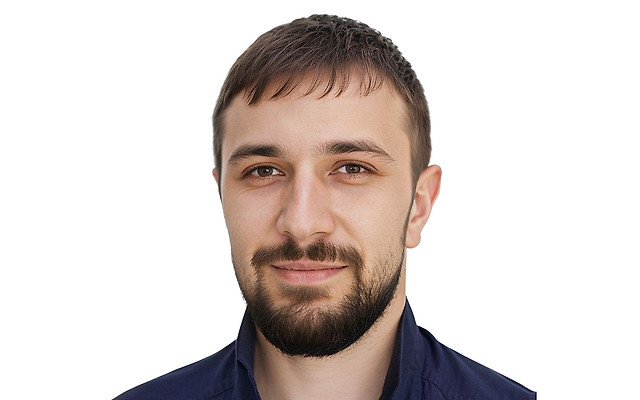 Магомедов Ислам Абдуллаевич