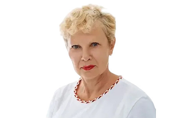 Какубава Лариса Алексеевна