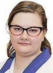 Рыжкова Анастасия Игоревна