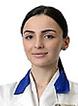Цховребова Линда Таймуразовна