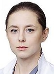 Миронова Анна Геннадьевна