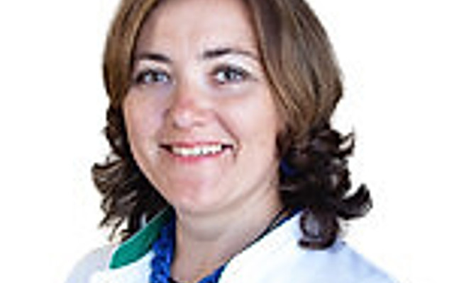 Коробкова Анна Юрьевна