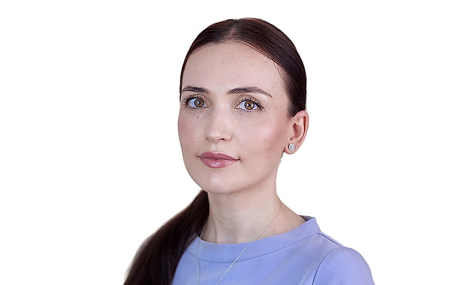 Бибулатова Дагмара Мовладиевна