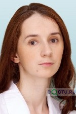 Лысенко Софья Викторовна
