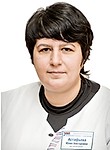 Астафьева Юлия Викторовна