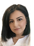 Гумбатова Сина Эйвазовна
