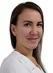Волкова Екатерина Сергеевна