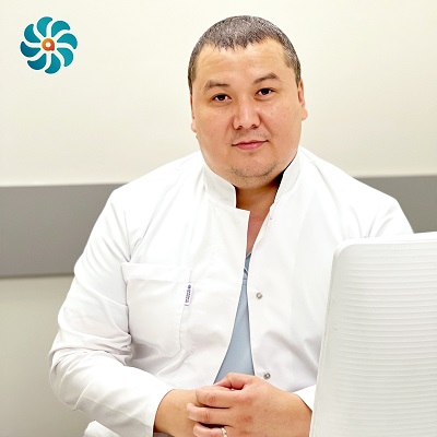 Убеев Ратмир Ерболович