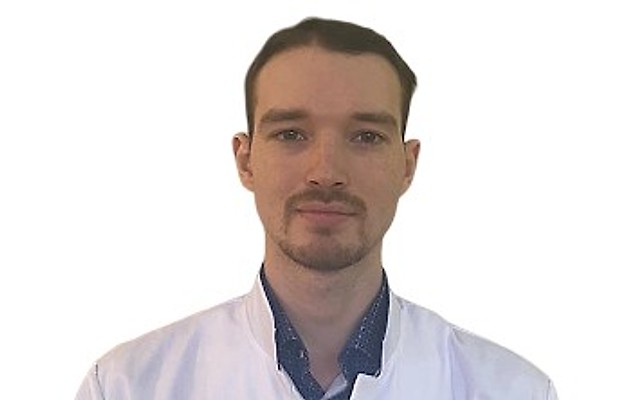 Кохендерфер Александр Владимирович