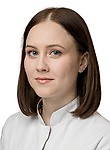 Линицкая (Меркушина) Анастасия Викторовна
