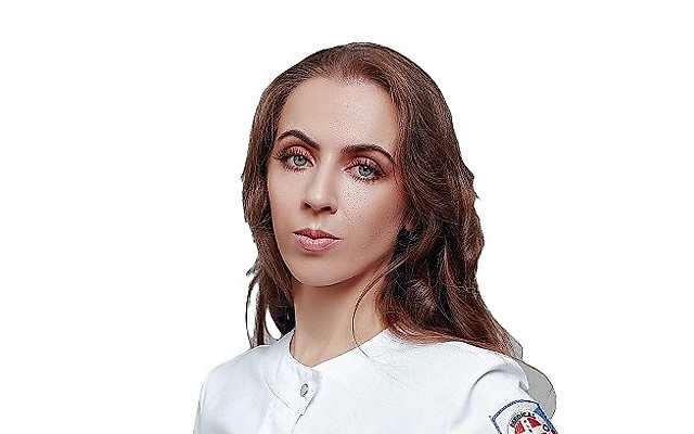 Юсуфли Джовгарат Тимуровна