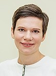 Савина Елизавета Михайловна