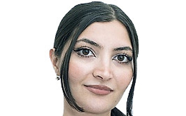 Абдуллаева Джамиля Арзуман