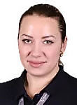 Косарева Светлана Гарегиновна