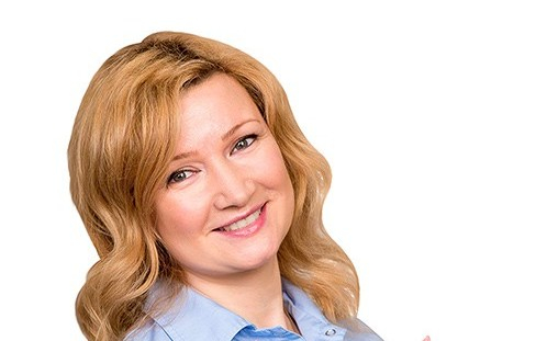 Гузман (Лопаткина) Ольга