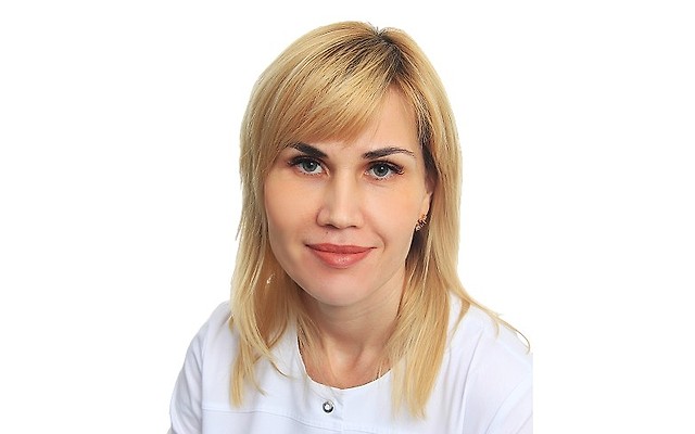 Ундышева Наталья Геннадьевна