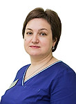 Комонова Екатерина Владимировна