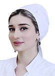 Мамаева Мадина Романовна