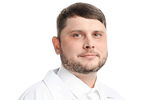 Гончаров Антон Владиславович