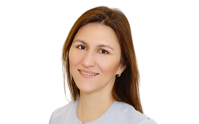 Квашина Мария Владимировна