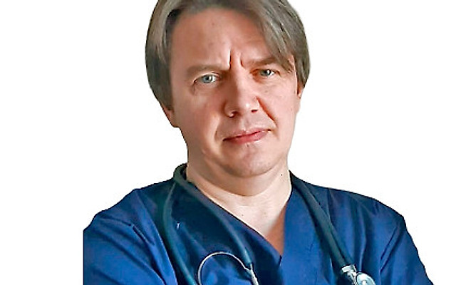 Смирнов Юрий Владимирович