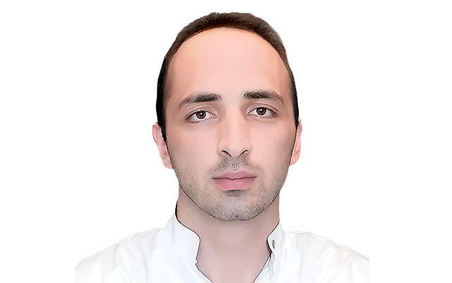 Исаев Фарид Исаевич