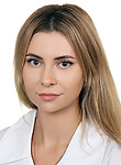 Ежкова Юлия Владимировна