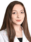 Усова Анастасия Юрьевна