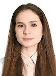 Голоктионова Валерия Сергеевна