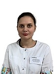 Сюзюмова Дарья Викторовна