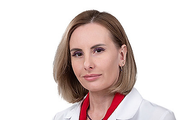 Колышонкова Ирина Александровна