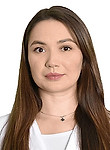 Фоменко Юлия Александровна