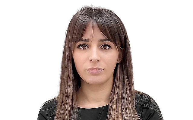 Гусейнова Сабина Гусейновна
