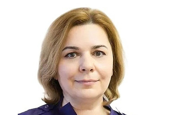 Попова Наталья Михайловна