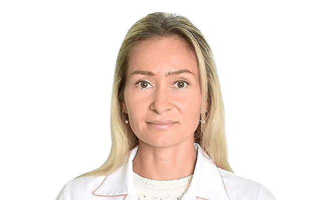 Хабибулина Лена Фанзавиевна