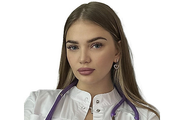 Мишурина Алина Андреевна