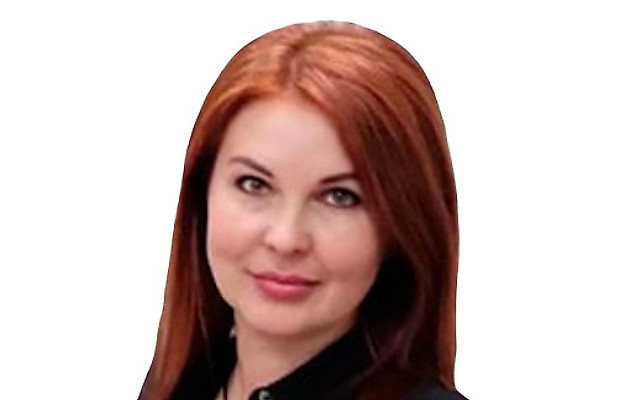 Попова Оксана Александровна