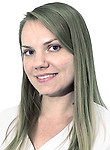 Меркулова Евгения Константиновна