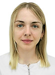 Стаханова Полина Михайловна