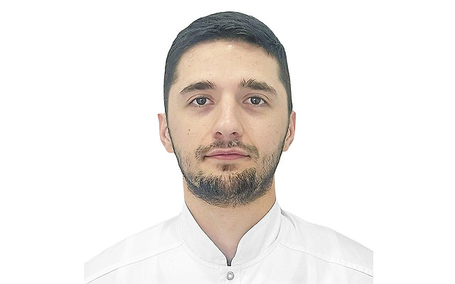 Щейхмагомедов Мазай Будаевич