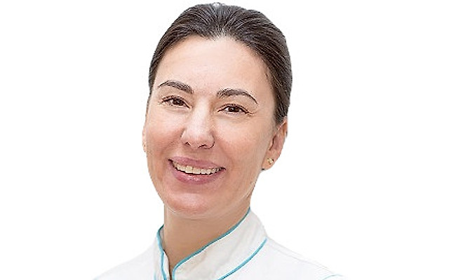 Солнцева Татьяна Валерьевна