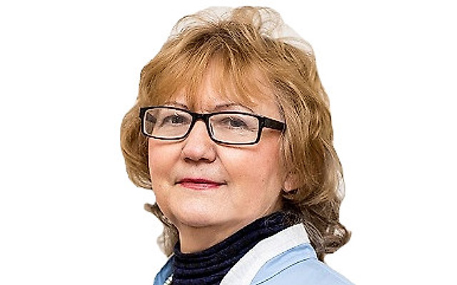 Варламова Надежда Ивановна