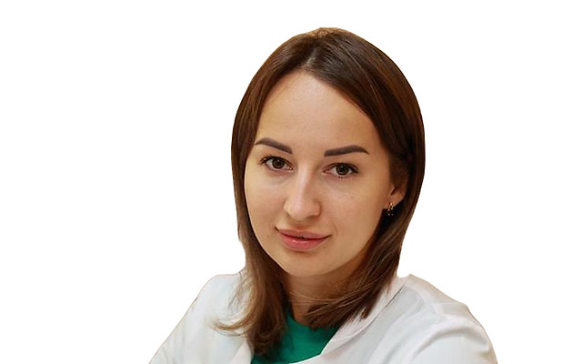 Янченко Вера Евгеньевна