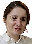 Рабаданова Залина Абдуллаевна