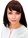 Буксман Ирина Геннадьевна