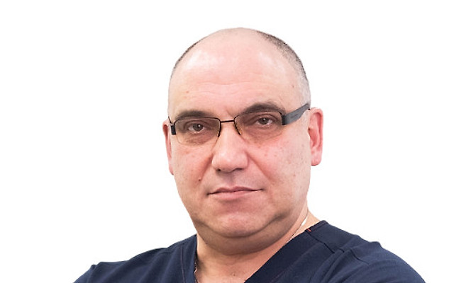 Егоров Олег Георгиевич