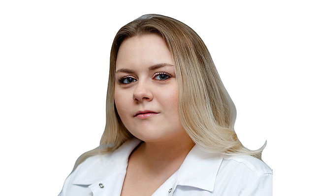 Чернова Анастасия Владимировна